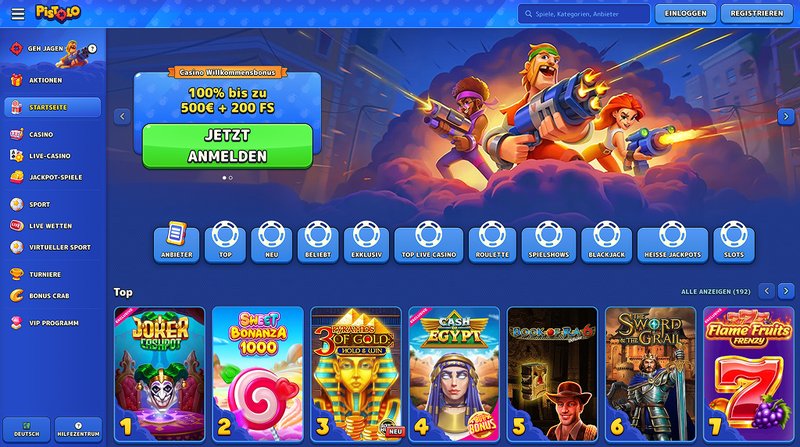 Kingmaker casino app a Italy