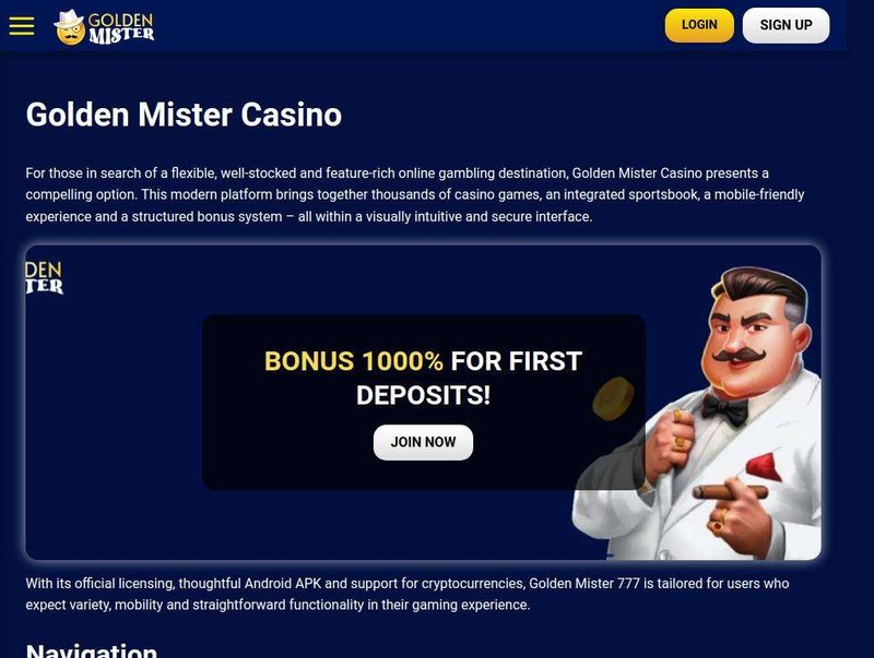 Best golden mister casino uk in United Kigdom