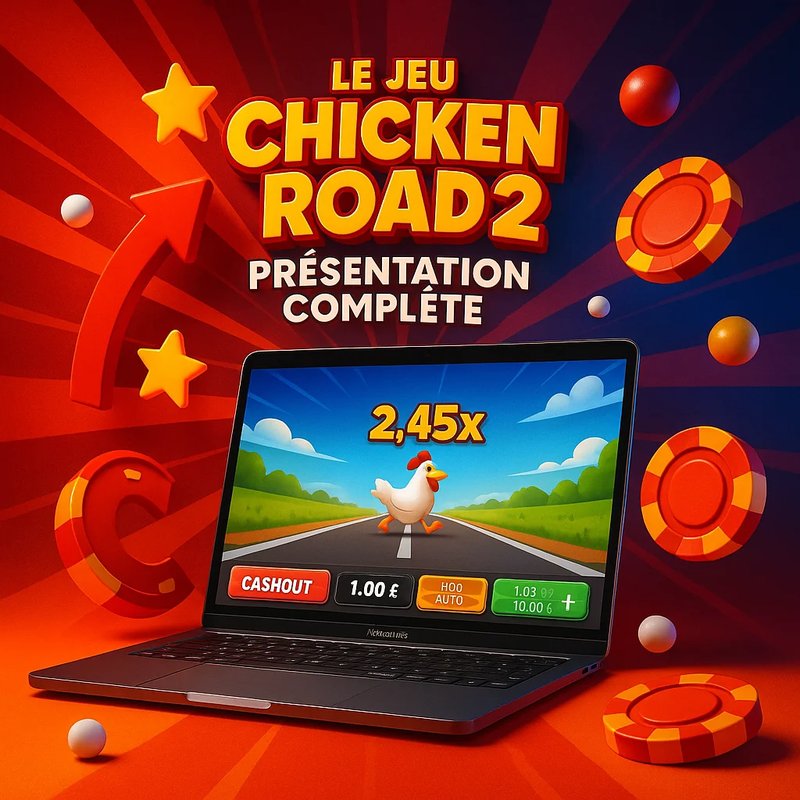 Descubre el nuevo emocionante viaje en "Chicken Road 2" en España - overview