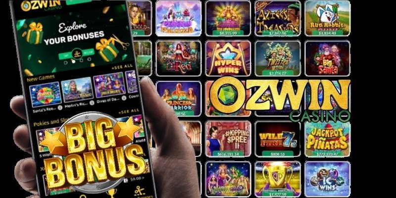 Why the Login Process Matters More Than the Games, ozwin casino australia